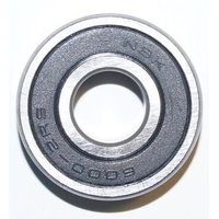 Sealed Hub Bearing 6000 10 x 26 x 8 mm