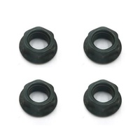 Bottom Bracket Axle Nut Flanged