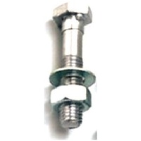 Bolt M8 Steel with Washer and Nut