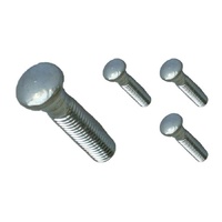 Bolt M8 x 35 mm Flat Head