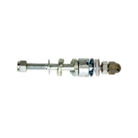 Caliper Brake Bolt M6 Silver