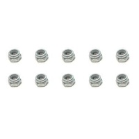 Nylock Nut Steel (Bag of 10)