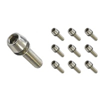 Stem Bolt M6 x 20 mm Allen Head Stainless
