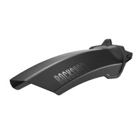RockShox MTB Fender Black Short 3 Bolt  - Lyrik (D1+/2023+),Pike (C1+/2023+)