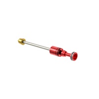 Air Spring Upgrade Kit - DebonAir+ w/ Butter Cup 160mm (includes air shaft assembly, ButterCup & seal head) - Lyrik D1+(2023+)