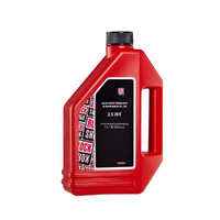 RockShox Suspension Oil, 2.5wt, 1 Liter Bottle - 2011-2012 XLoc Remote