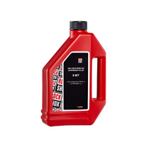 RockShox Suspension Oil, 5wt, 1 Liter Bottle - Fork Damper
