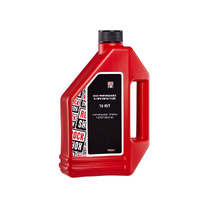RockShox Suspension Oil, 15wt, 1 Liter Bottle - Lower Legs