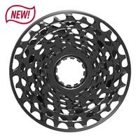 Cassette XG-795 10-24 7 Speed, fits XD Driver Body