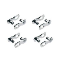 PowerLock Silver Chain Connector 11-speed (4 pcs)