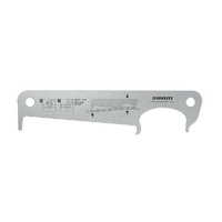 SRAM Chain Wear Check Tool (for 0.8% wear chains)