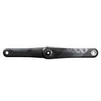 Crank Arm Assembly XX1 Eagle DUB 8Bolt 170 Grey (BB/Spider/Chainrings not included)