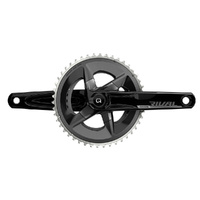 SRAM Rival D1 Quarq Road Power Meter DUB 170 - 48-35 Yaw (BB not included)