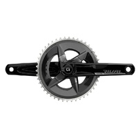 SRAM Rival D1 Quarq Road Power Meter DUB 172.5 - 48-35 Yaw (BB not included)
