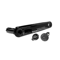 Left Arm and Power Meter Spindle Rival D1 DUB WIDE 160 (Right Arm/BB/Spider/Chainrings non included)