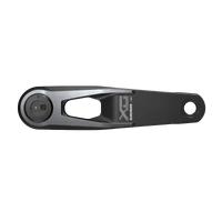 Left Arm and Powermeter Spindle X0 D1 Q174 CL55 DUB MTB Wide 170 (Right Arm/BB/Spider/Chainring non included)