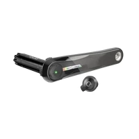 Left Arm and Power Meter Spindle Assembly Force D2 - Unicorn Grey w/Laser Foil - DUB 1675 (Right Arm/BB/Spider/Chainrings non included)
