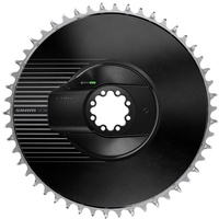 Power Meter Kit DM 52T Red AXS E1 Aero Black/Silver (Power Meter including Chainring)
