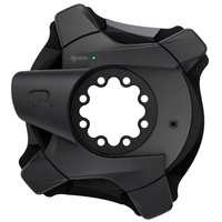 Power Meter spider AXS E1 for threaded mount chainrings - Red (including 8 bolts and thread back up pin for chainring)