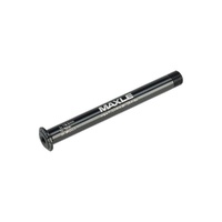 Axle Maxle Stealth Front, 12x100, Length 118.5mm, Thread Length 9mm, Thread Pitch M12X1.5 - Road Forks