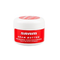 Grease SRAM Butter 500ml Container, Friction Reducing Greaseby Slickoleum - Recommended for SRAM Double Time Hubs & Wheels, RockShox Forks and Reverb 