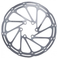 Rotor Centerline 160mm (includes Steel rotor bolts) Rounded
