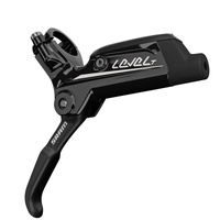 Disc Brake Level T (Tooled) Gloss Black Rear 1800mm Hose (Rotor/Bracket sold separately)A1