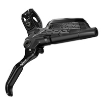 Disc Brake Code R (Reach) Aluminum Lever Diffusion Black Rear 1800mm Hose (Rotor/Bracket sold separately) B1