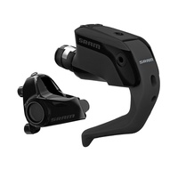 Hydraulic Disc Brake S900 Aero HydroT Left Front Brake 1100mm Flat Mount 20mm Offset (Rotor & Bracket sold separately)