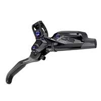 Disc Brake G2 Ultimate, Carbon Lever, Ti Hardware, Reach,SwingLink, Contact, Grey Front 950mm Hose (includes MMX Clamp, Rotor/Bracket sold separately)