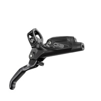 Disc Brake G2 RE (Reach,E-MTB) Guide Aluminum Lever Code 4Piston Caliper Gloss Black Front 950mm Hose (Rotor/Bracket sold separately)A2