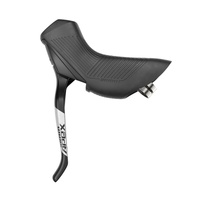 Disc Brake Apex D1, Stealth-A-Majig Connected, Rear Caliper, Left lever, Flat Mount 20mm Offset, 2000mm hose (Rotor sold separately)