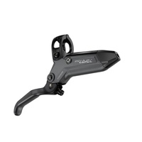 Disc Brake Level Bronze Stealth 2 Piston -  Aluminum Lever, Stainless Hardware, Reach Adj, Blast Dark Polar Front 950mm Hose (includes MMX Clamp, Roto