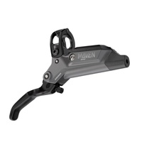 Disc Brake Maven Bronze - Aluminum Lever, Stainless Hardware, Reach Adj, Blast Dark Polar Front 950mm Hose (includes MMX Clamp,20P-2 Bracket) A1