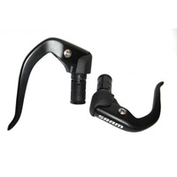 Brake Lever Set Aero 500 Pair Black