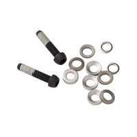 Bracket Mounting Bolts - Stainless T25 15mm (2 Pcs) - Flat Mount Caliper