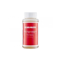 DOT 5.1 HYDRAULIC BRAKE FLUID 4OZ(120ML) - SRAM