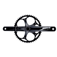 Crank Set S300 1.1 Courier Mirror Black w GXP Cups 68 170 48