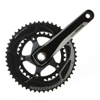 Crank Set Rival22 BB30 170 50-34 Yaw, Bearings NOT Included