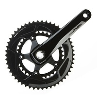 Crank Set Rival22 BB30 170 52-36 Yaw, Bearings NOT Included