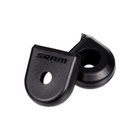 Crank Arm Guard Black Quantity 2