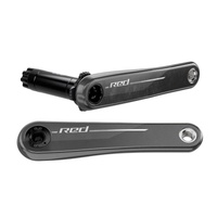 Crank Arm Assembly RED E1 DUB 160mm (BB/Chainrings not included)