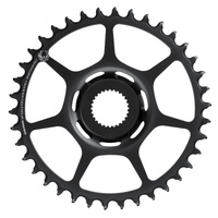 Chain Ring X-SYNC 2 38T Steel Eagle Bosch Gen4 Direct Mount Black B148
