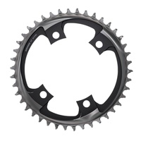 CHAIN RING ROAD 36T 107BCD X-SYNC BLAST BLACK