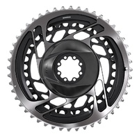 CHAIN RING ROAD 4633T DM KIT NON-POWER RED POLAR GREY