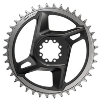CHAIN RING ROAD 38T DM X-SYNC GREY (RED / FORCE)