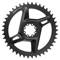 CHAIN RING ROAD 38T DM X-SYNC BLACK (RIVAL)