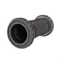 AM BB DUB English/BSA (MTB) 83mm (including 4.5 DUB spacer and 2.5 alu inner spacer)