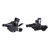 Shifter X-3 Trigger Set 7sp Rear Index Front