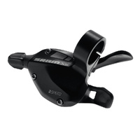 Shifter X-5 Trigger 2sp Front Black